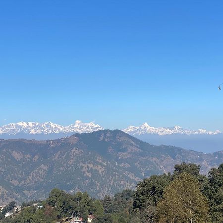 Little Frida- The Dak Bungalows Mukteshwar Exterior photo
