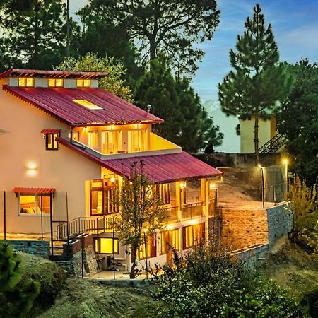 Little Frida- The Dak Bungalows Mukteshwar Exterior photo
