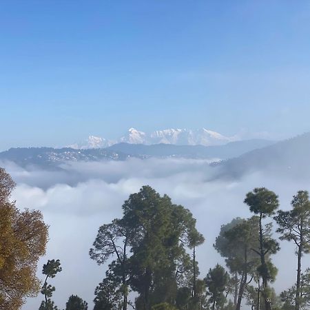 Little Frida- The Dak Bungalows Mukteshwar Exterior photo