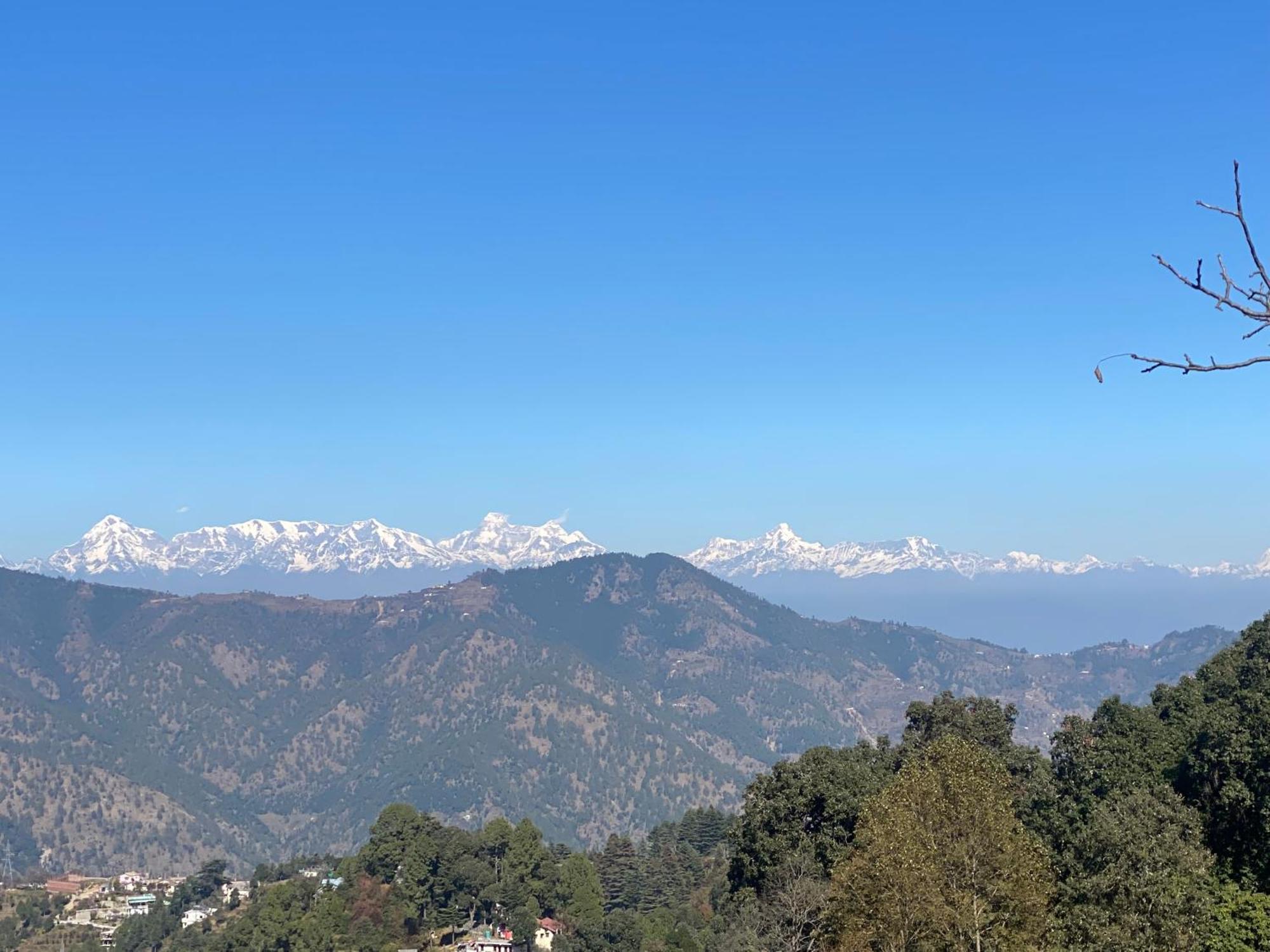 Little Frida- The Dak Bungalows Mukteshwar Exterior photo