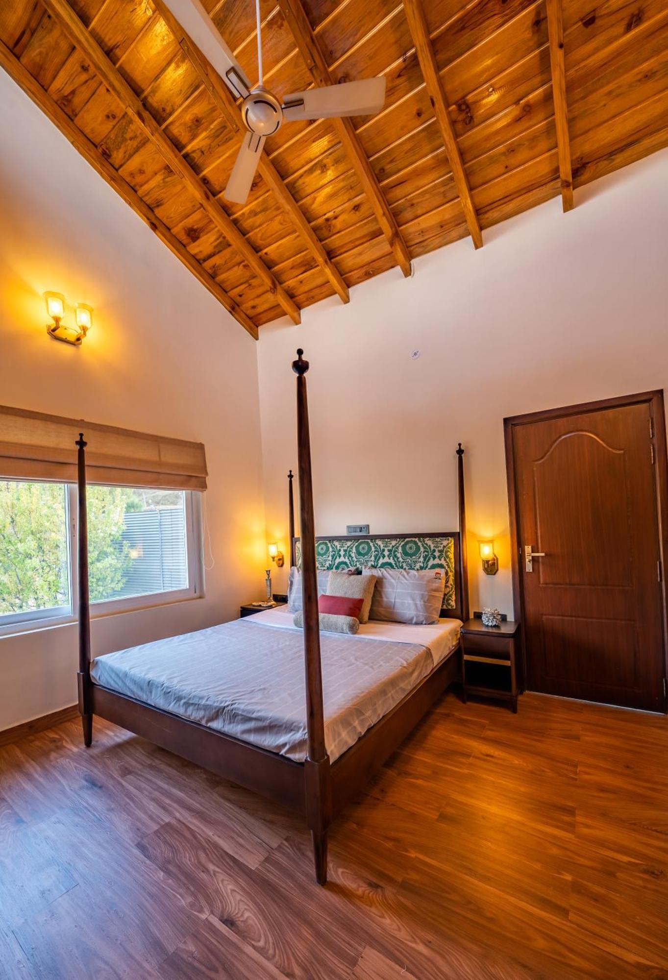 Little Frida- The Dak Bungalows Mukteshwar Exterior photo
