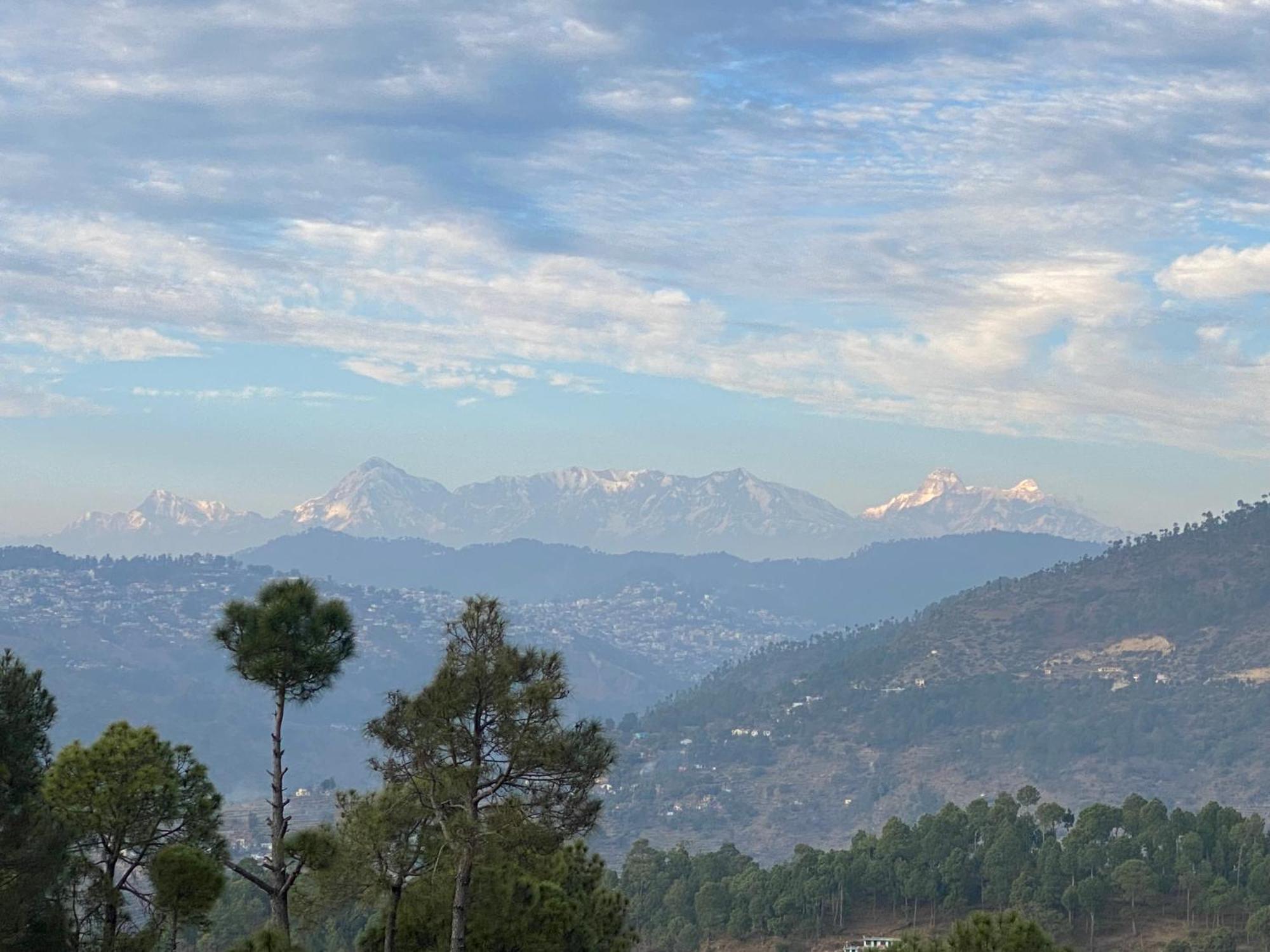 Little Frida- The Dak Bungalows Mukteshwar Exterior photo