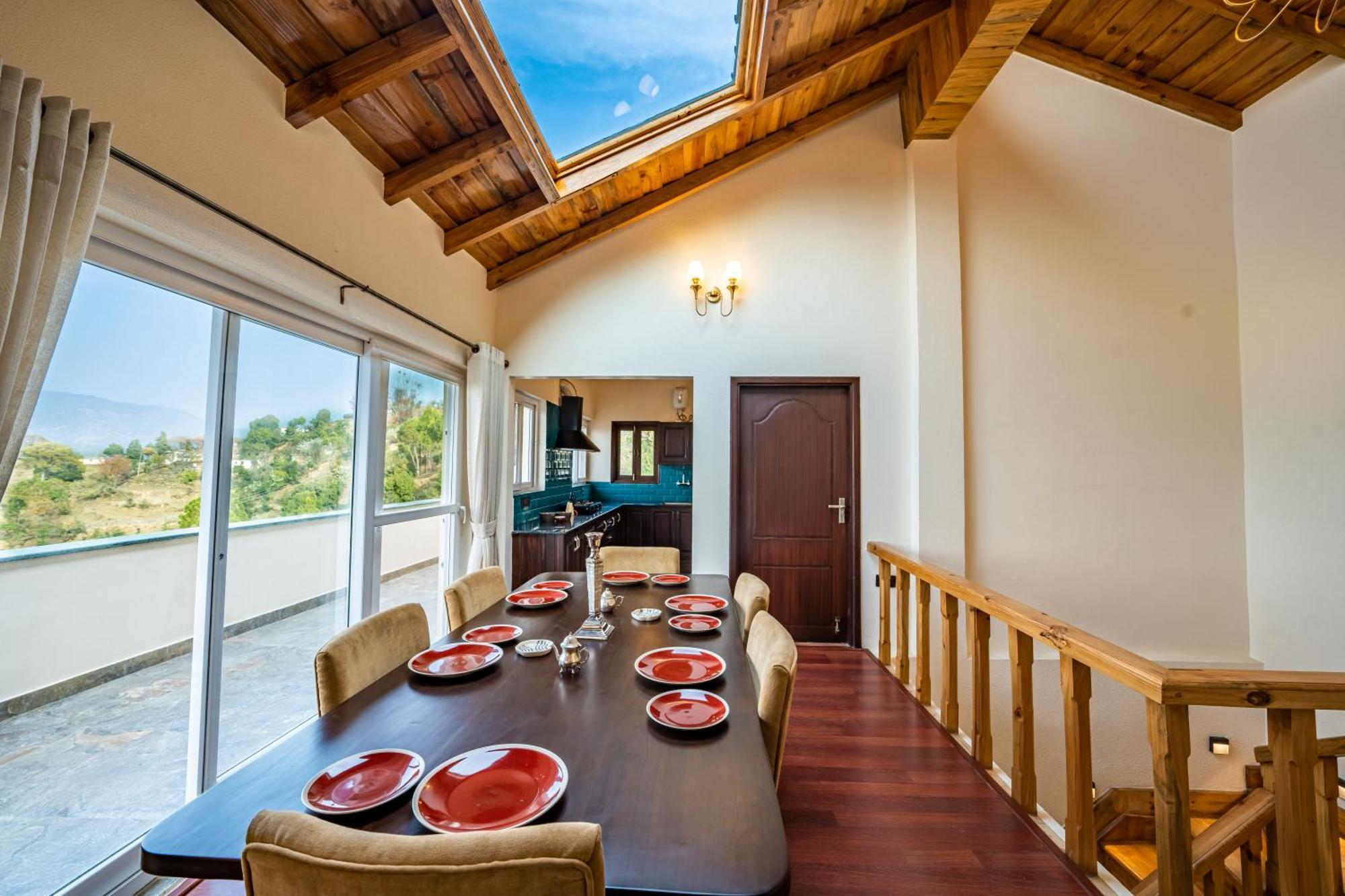 Little Frida- The Dak Bungalows Mukteshwar Exterior photo
