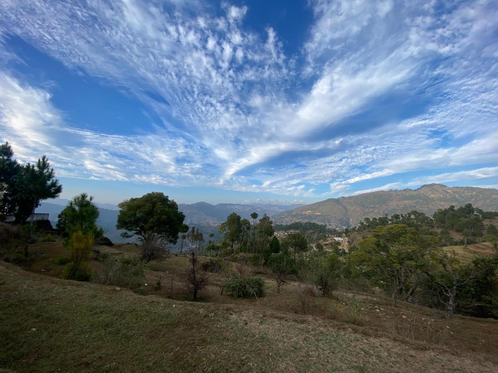 Little Frida- The Dak Bungalows Mukteshwar Exterior photo