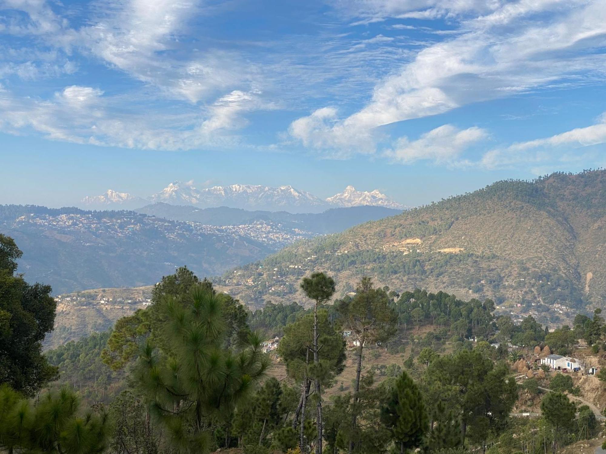 Little Frida- The Dak Bungalows Mukteshwar Exterior photo