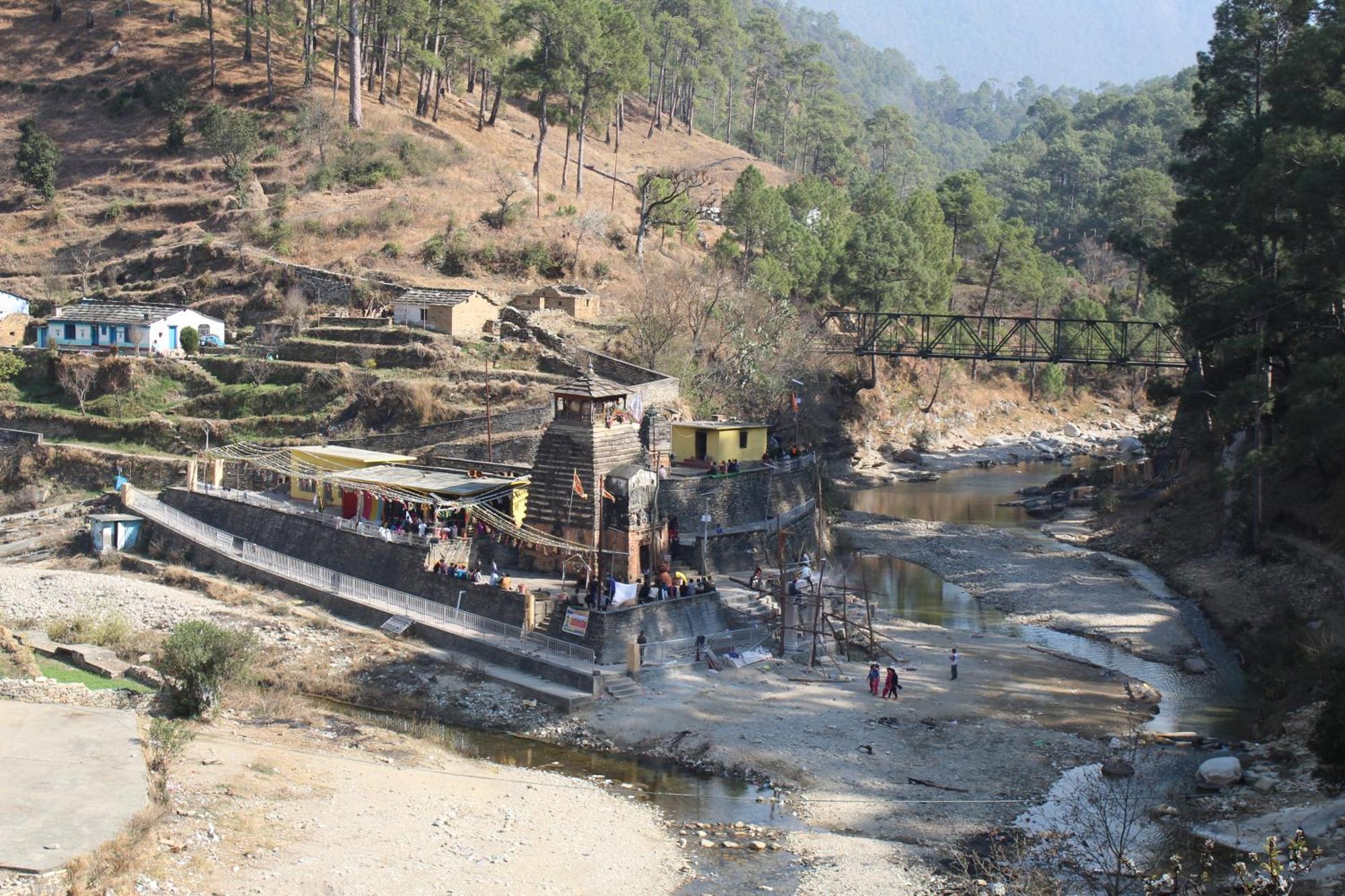Little Frida- The Dak Bungalows Mukteshwar Exterior photo