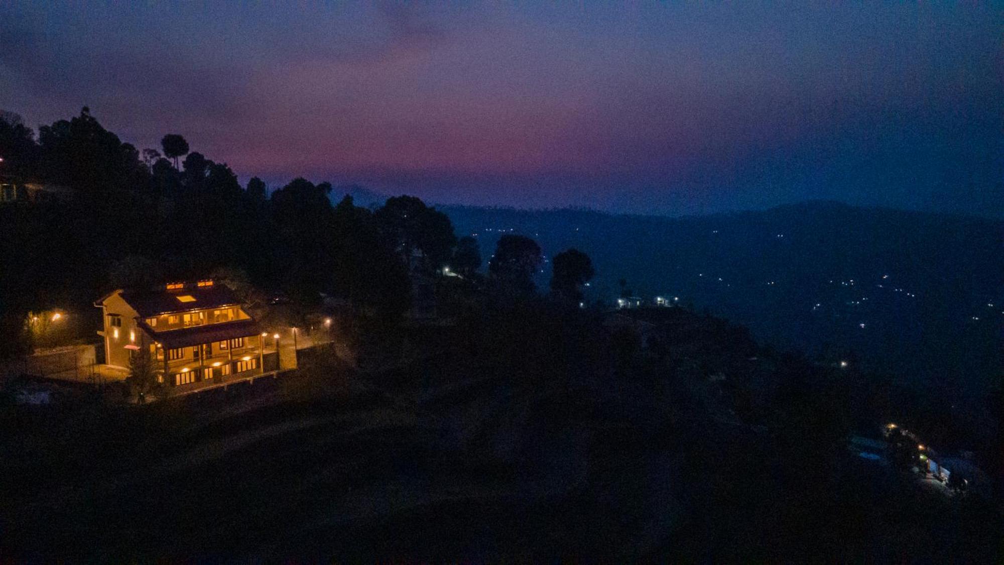 Little Frida- The Dak Bungalows Mukteshwar Exterior photo
