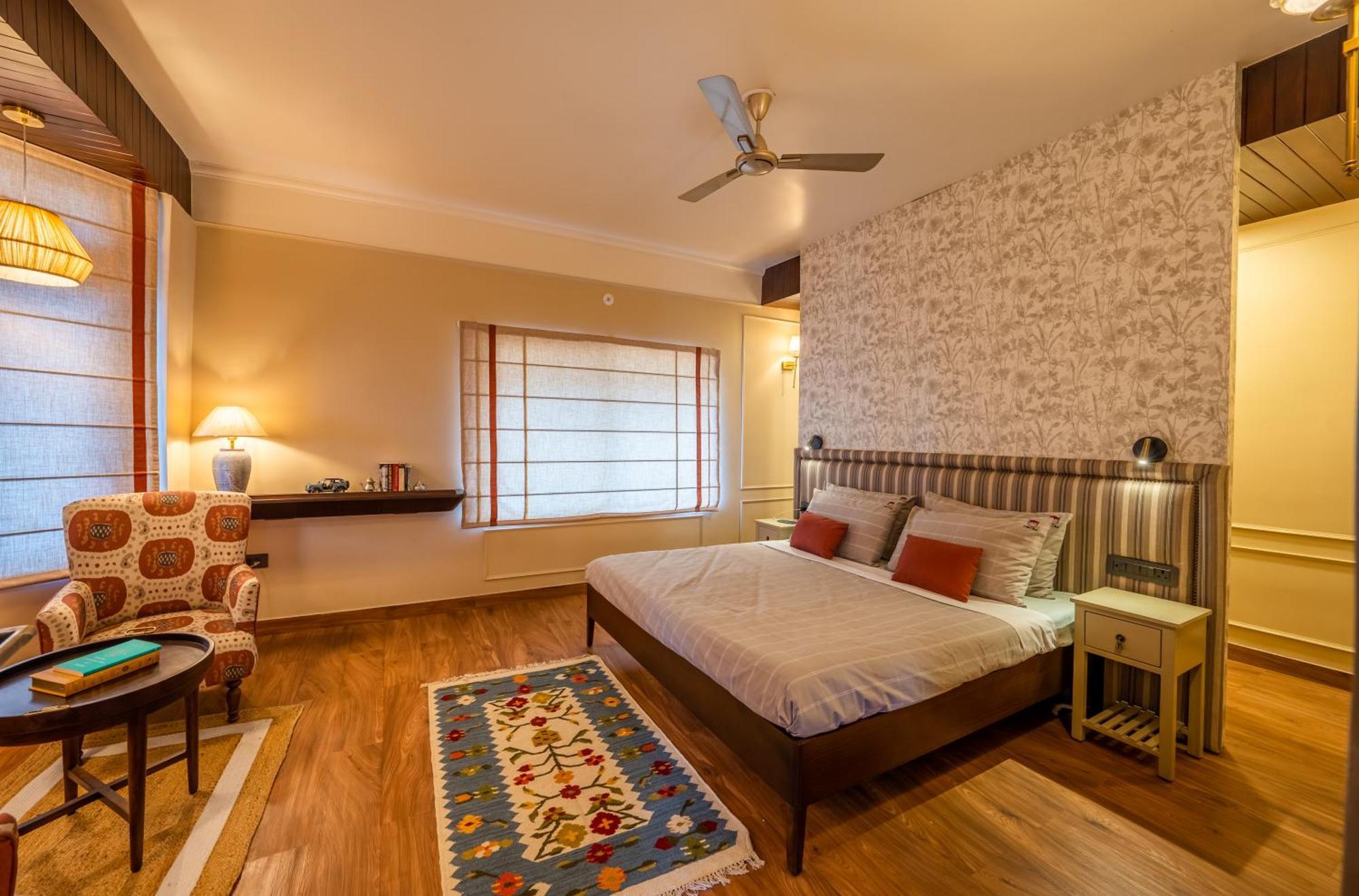 Little Frida- The Dak Bungalows Mukteshwar Exterior photo