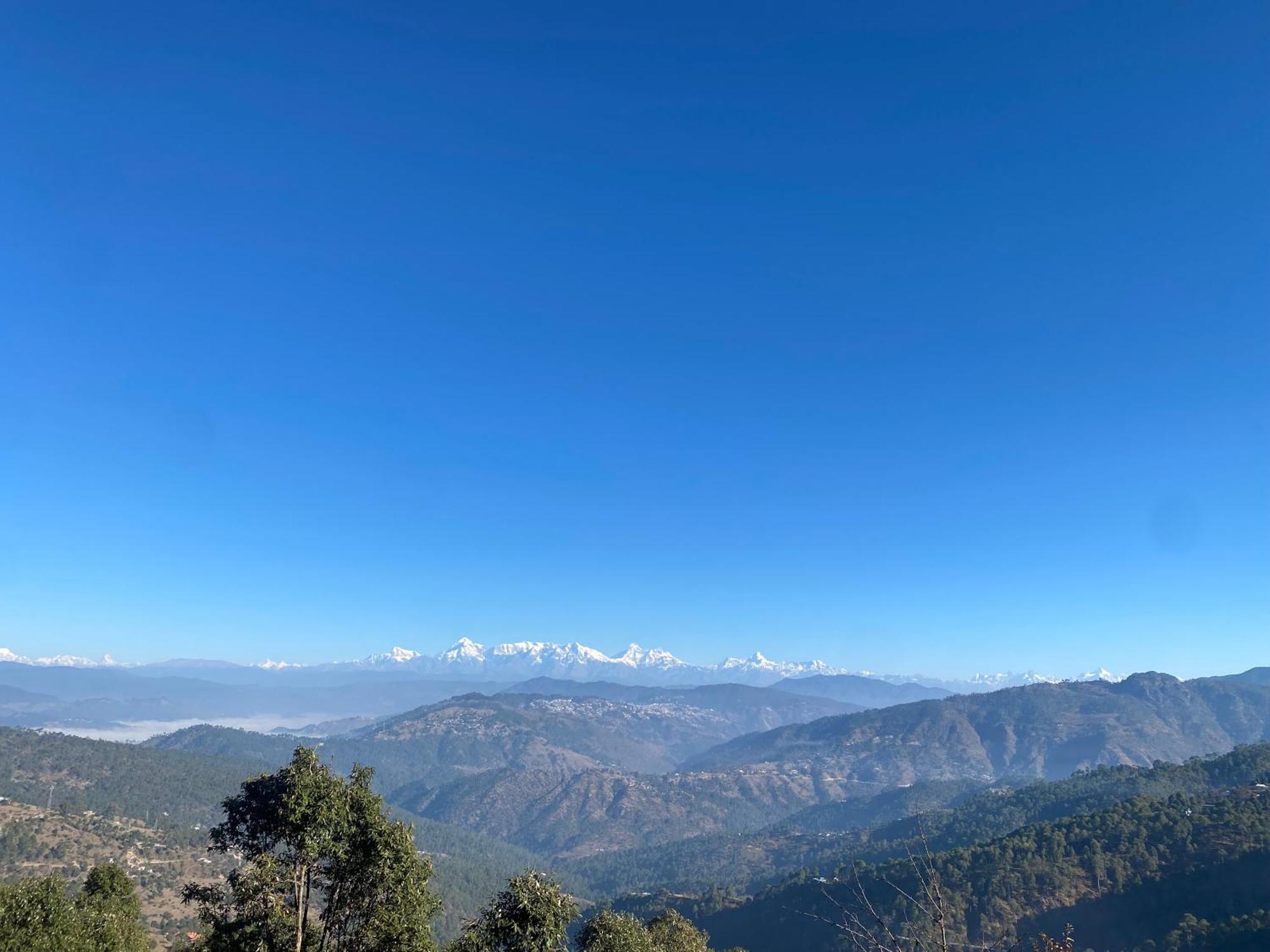 Little Frida- The Dak Bungalows Mukteshwar Exterior photo