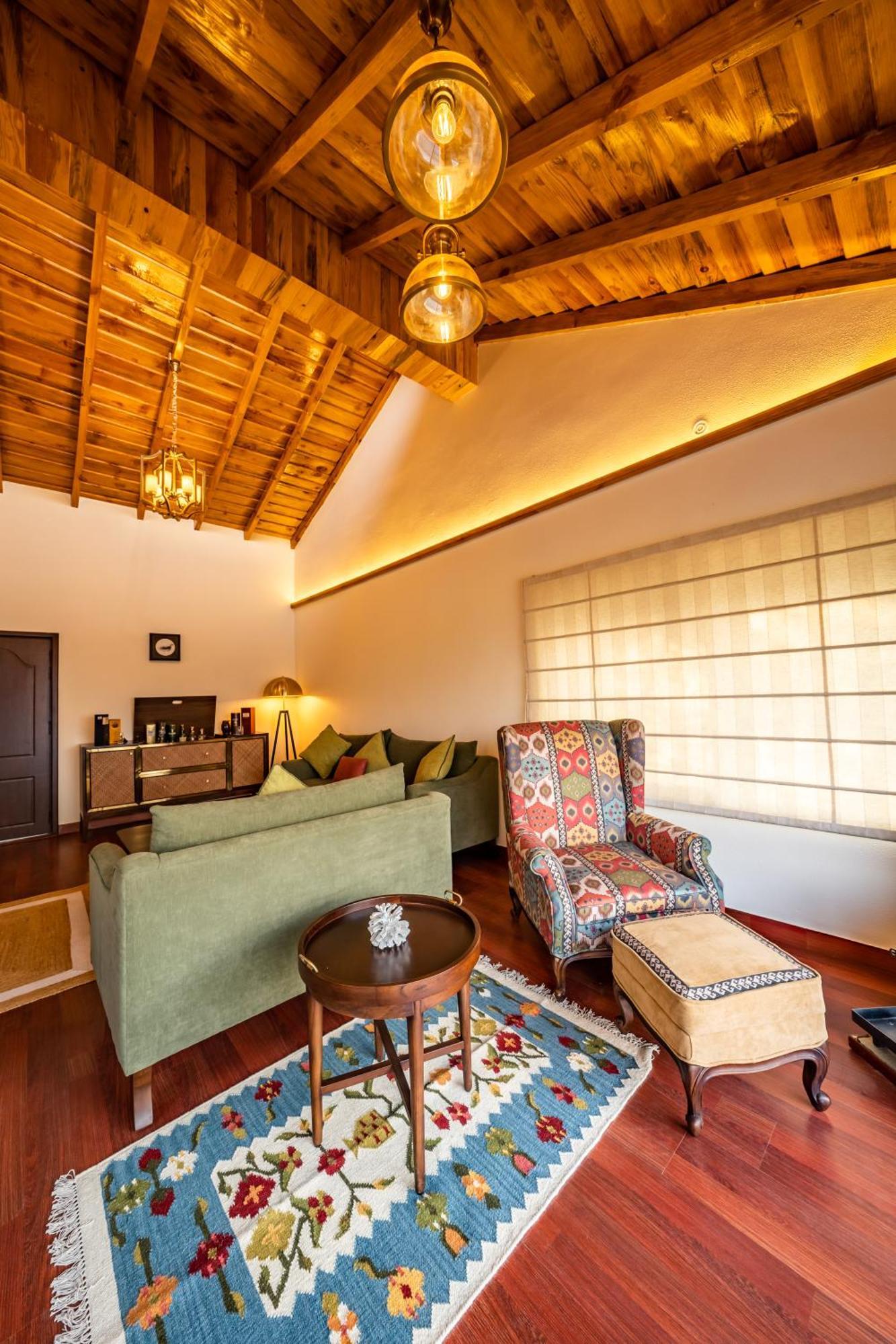 Little Frida- The Dak Bungalows Mukteshwar Exterior photo