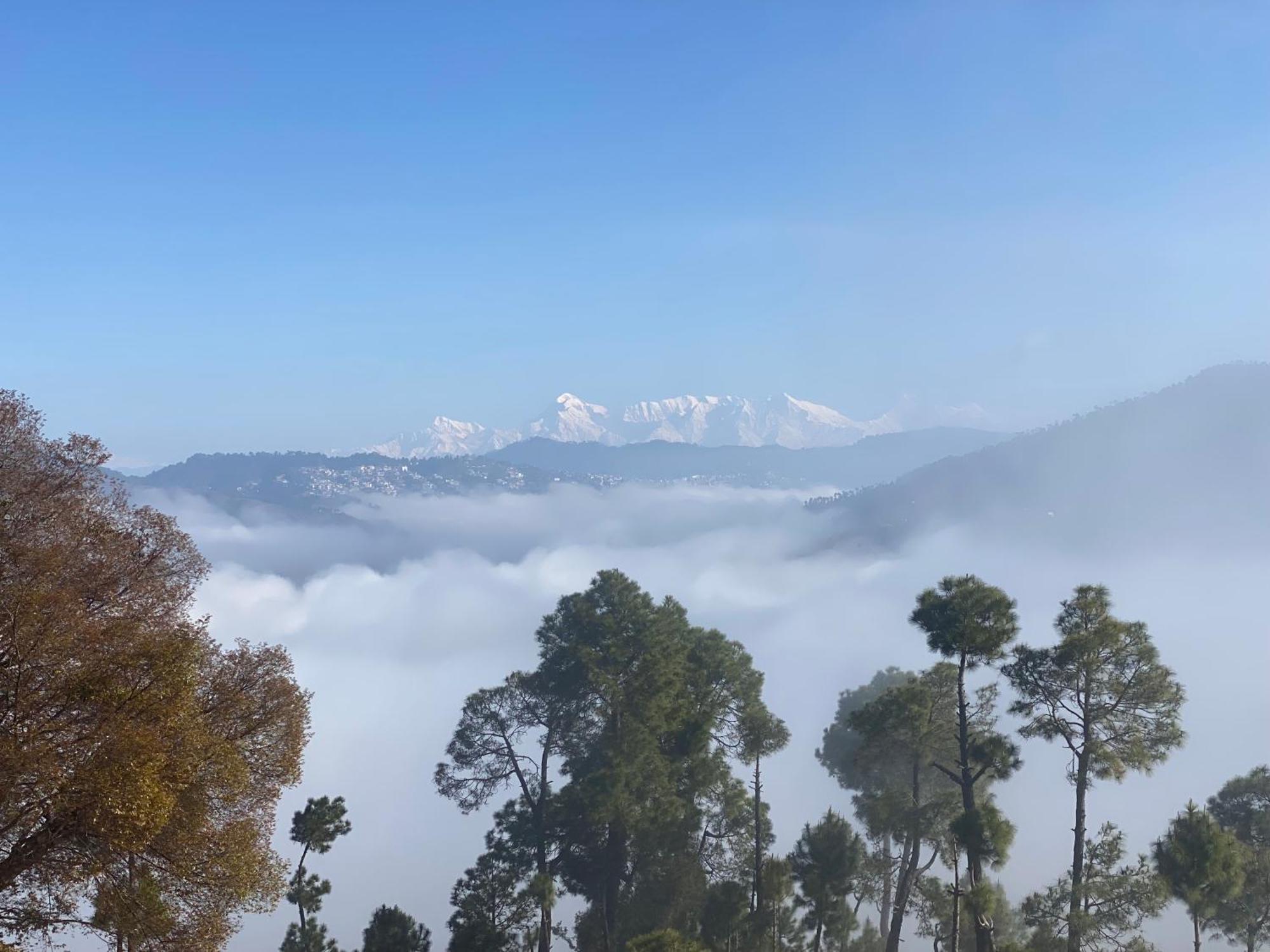 Little Frida- The Dak Bungalows Mukteshwar Exterior photo